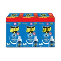 ALL OUT 60N RFL SVR 3 PICES RS 225